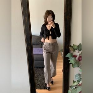 NWT Club Monaco Tea Dyed Boot Chino Pant